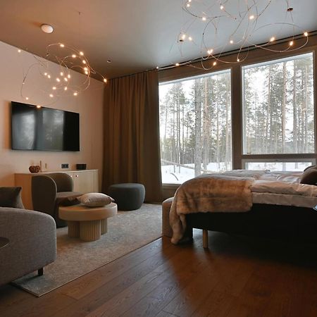 Balder Luxury Lodge Levi Kültér fotó