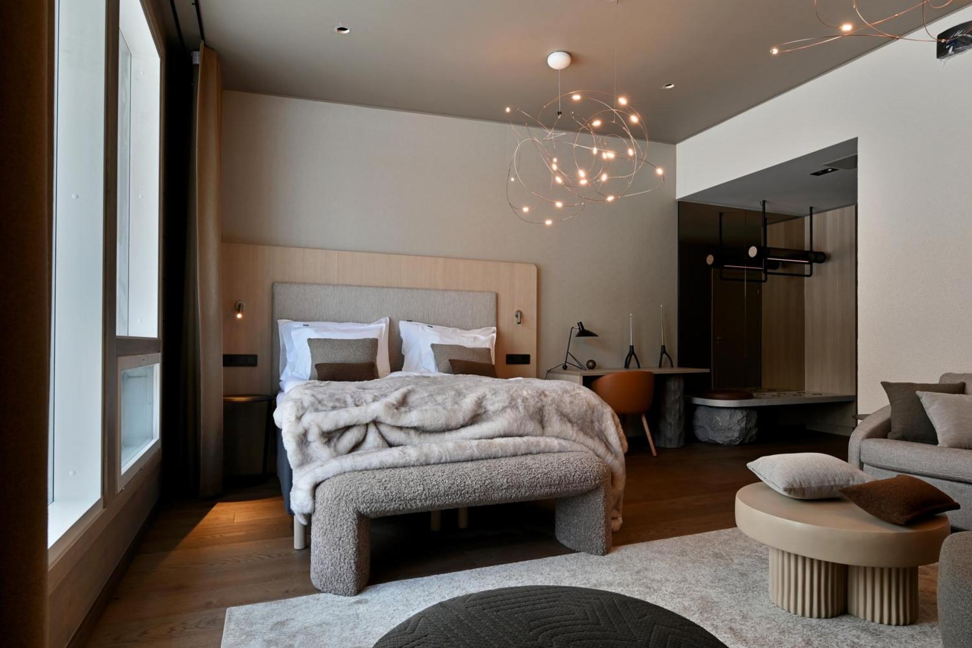 Balder Luxury Lodge Levi Kültér fotó