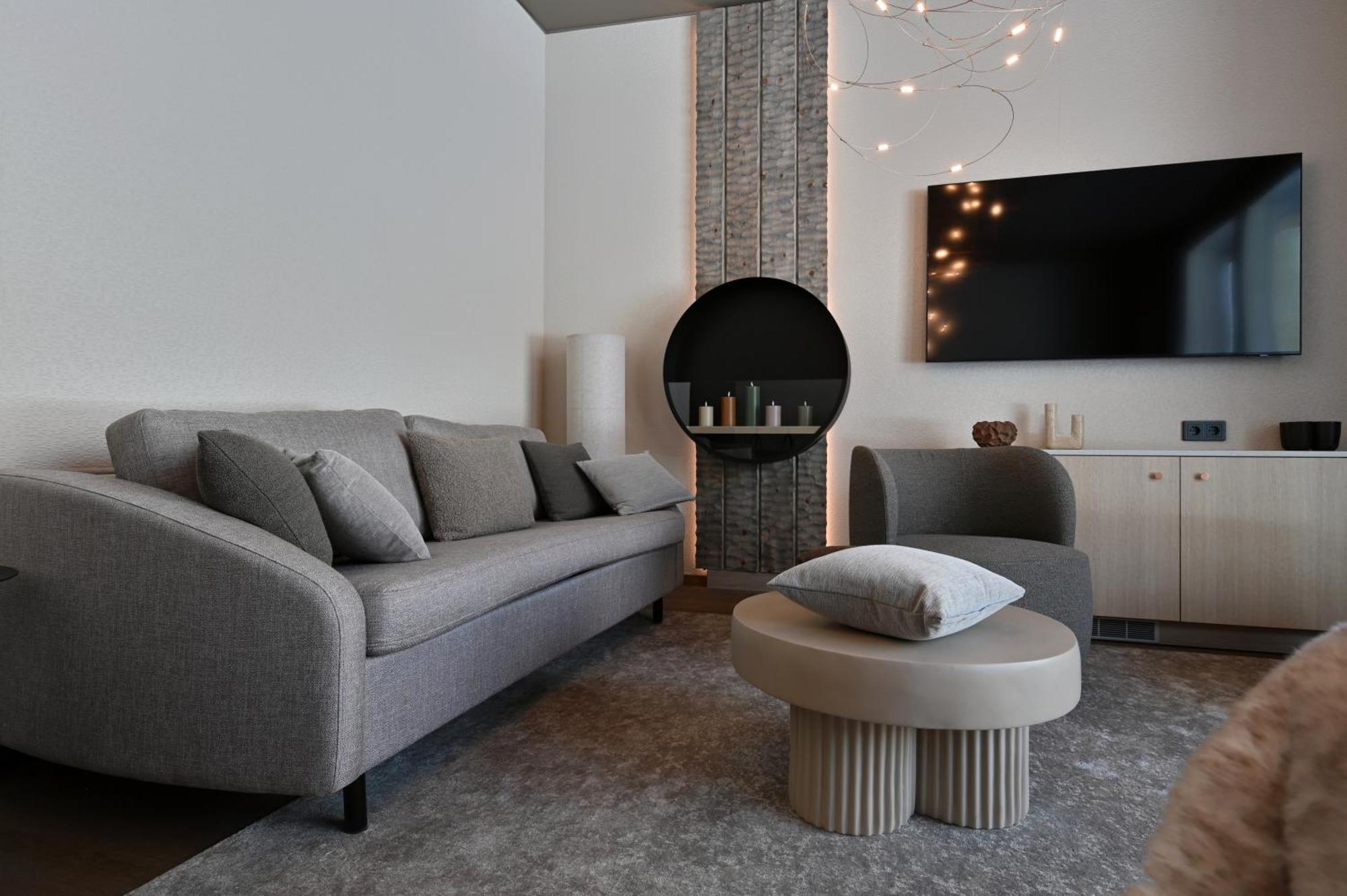 Balder Luxury Lodge Levi Kültér fotó