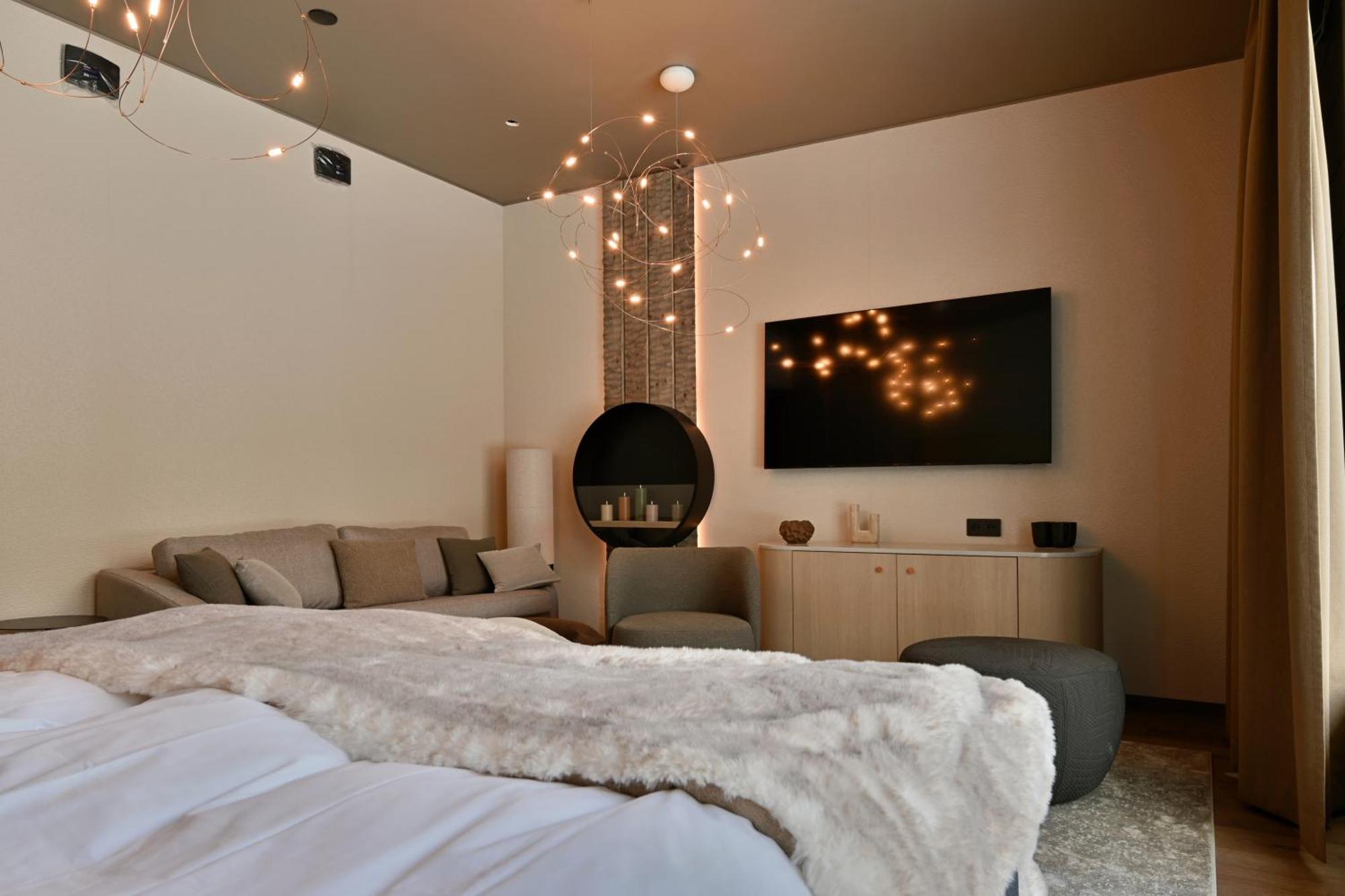 Balder Luxury Lodge Levi Kültér fotó