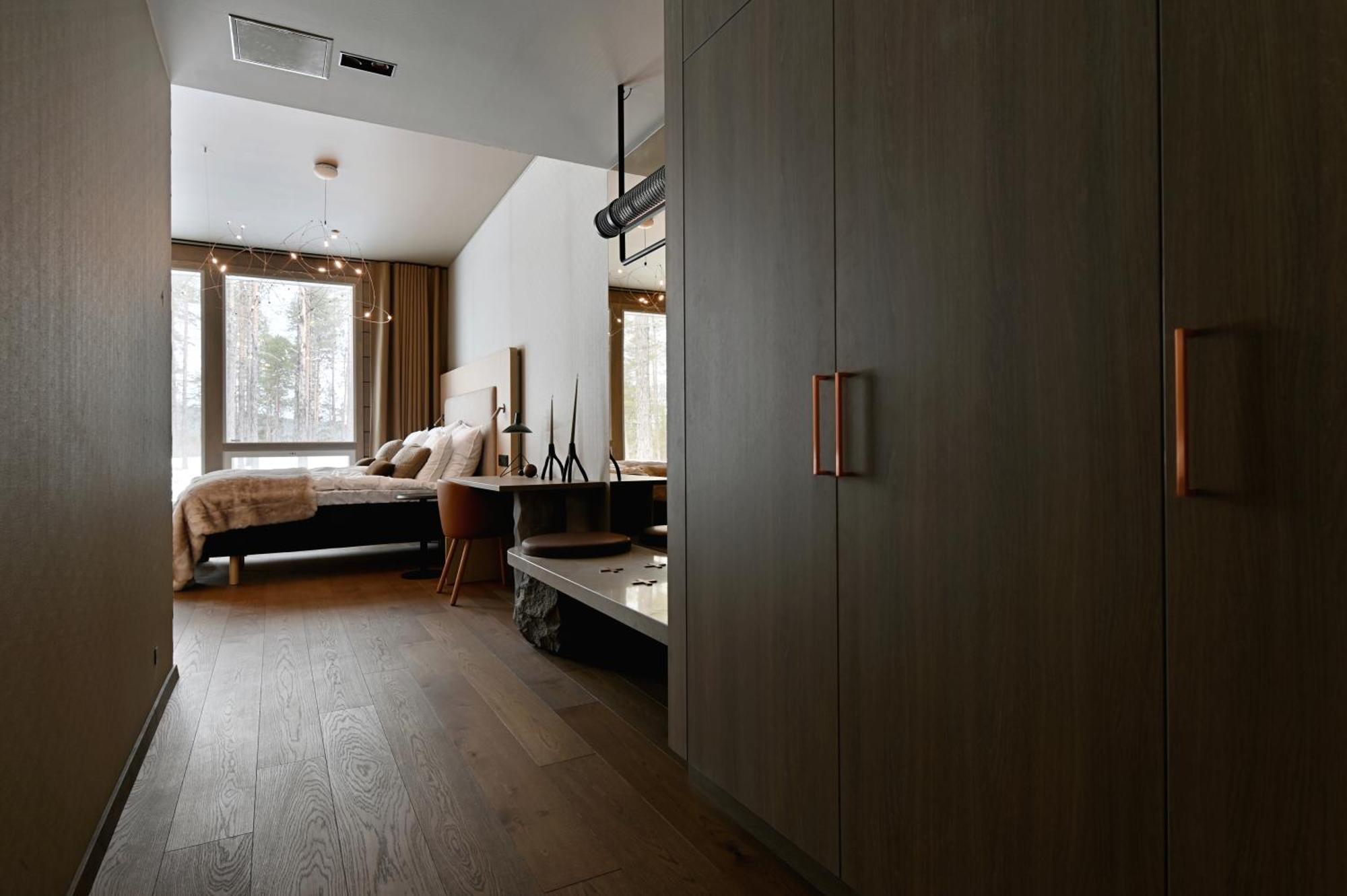 Balder Luxury Lodge Levi Kültér fotó